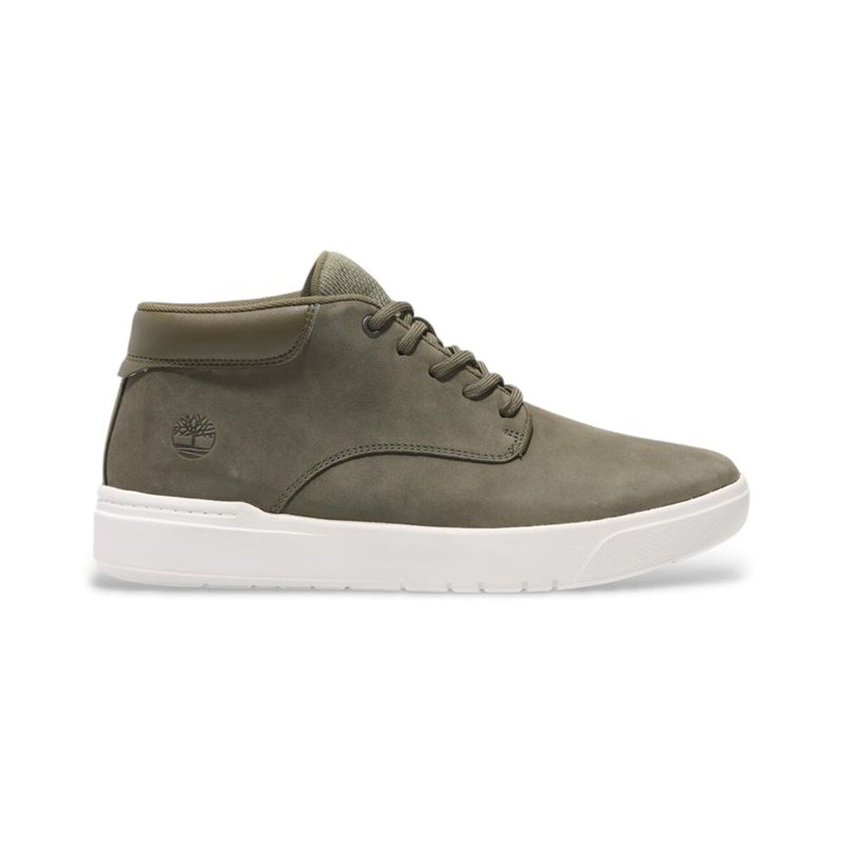 Ανδρικά Αθλητικά Παπούτσια Timberland Seneca Bay Mid Lace Up Ελαιόλαδο