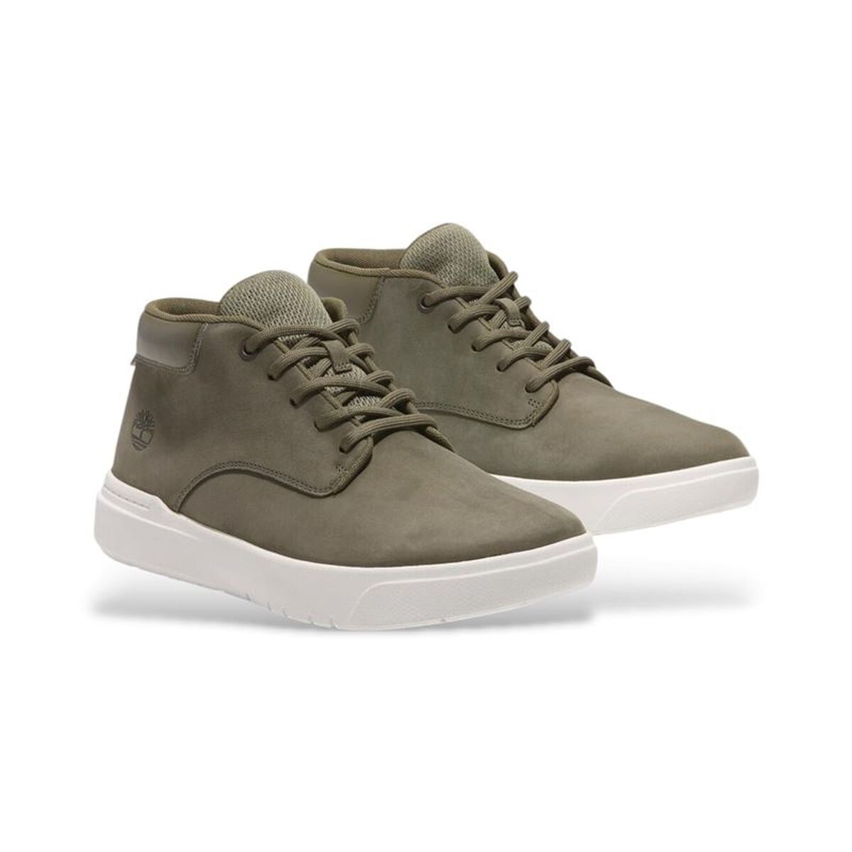 Ανδρικά Αθλητικά Παπούτσια Timberland Seneca Bay Mid Lace Up Ελαιόλαδο