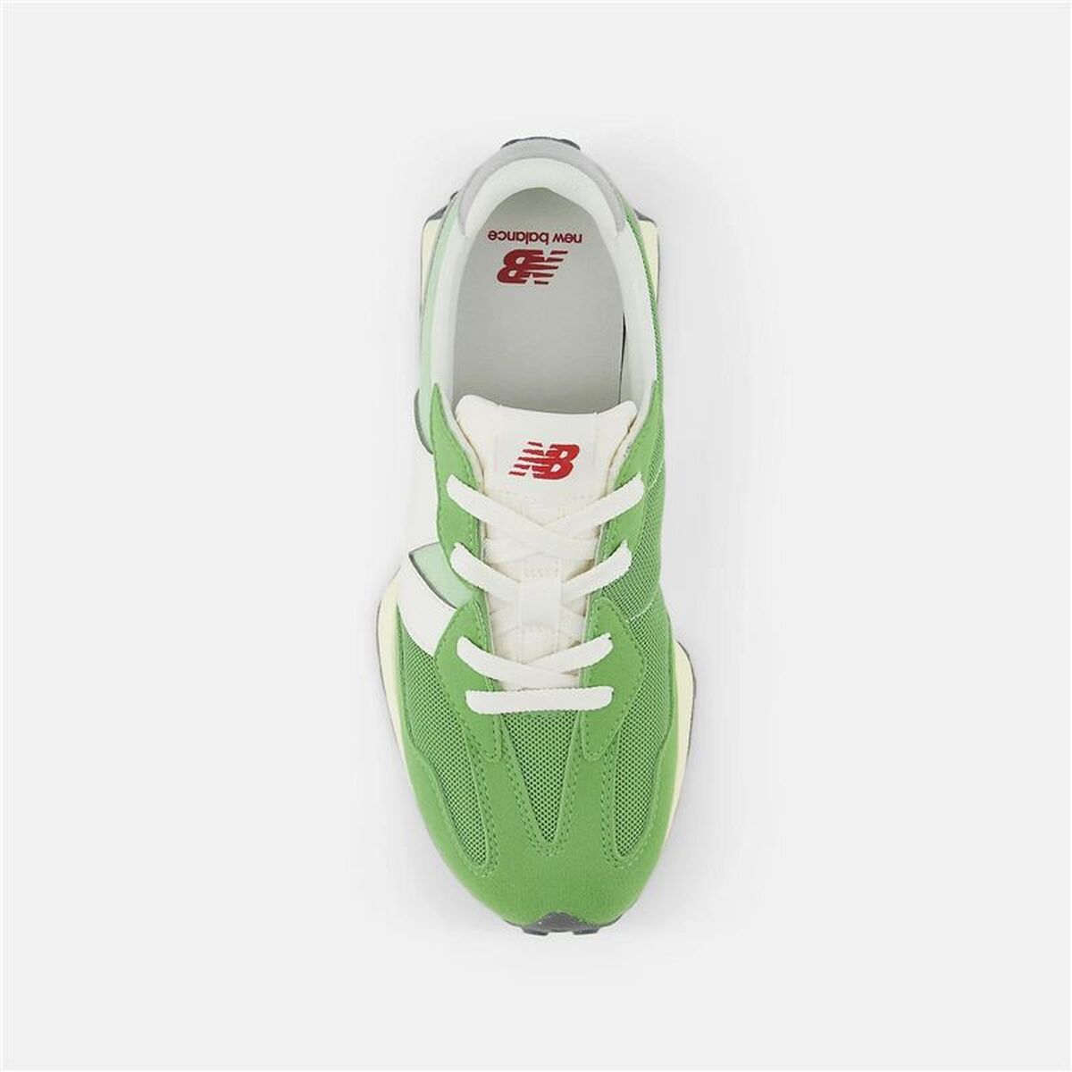 Παιδικά Aθλητικά Παπούτσια New Balance 327 Πράσινο λιμόνι