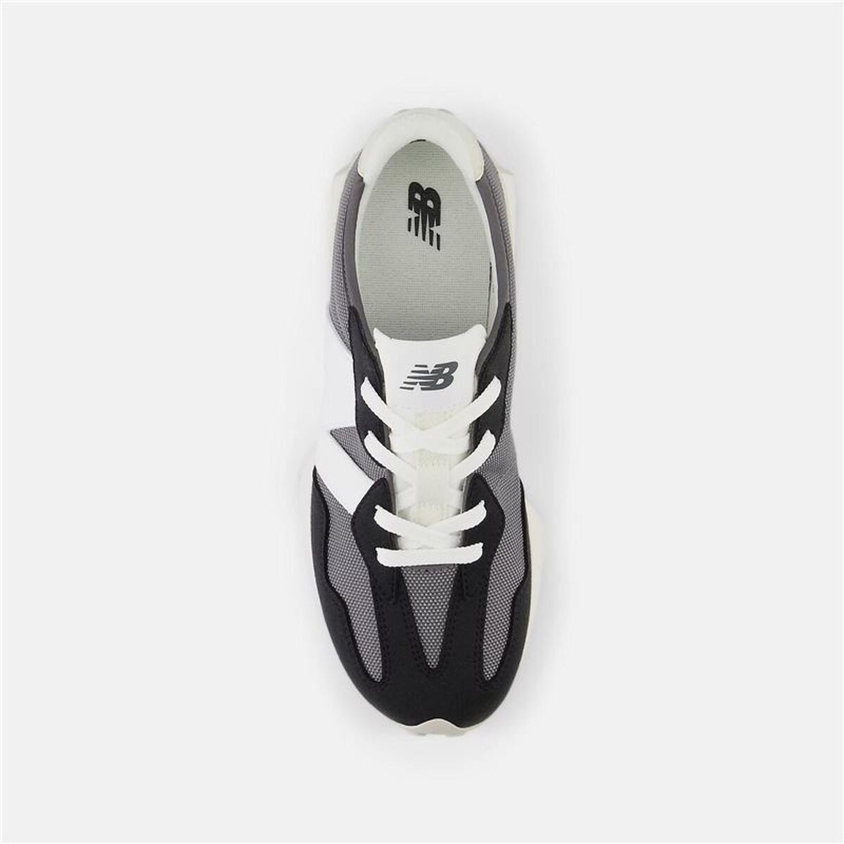 Παιδικά Aθλητικά Παπούτσια New Balance 327 Μαύρο