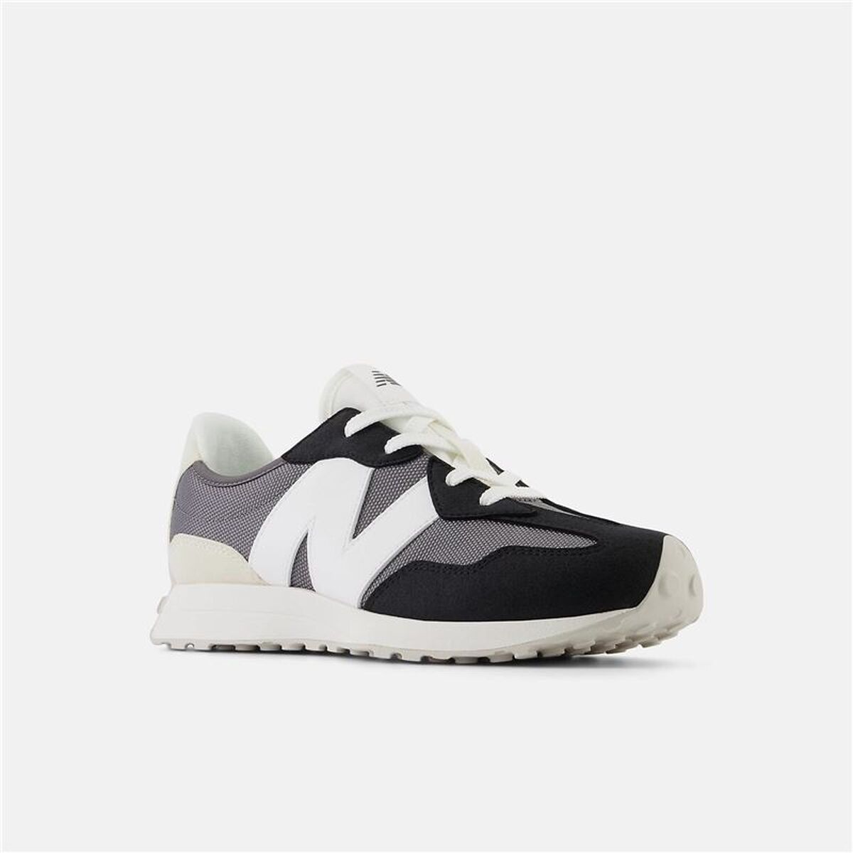 Παιδικά Aθλητικά Παπούτσια New Balance 327 Μαύρο