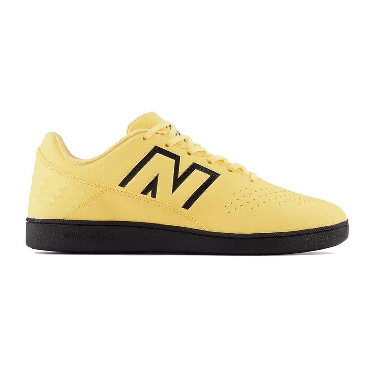 Παπούτσια Ποδοσφαίρου Σάλας για Ενήλικες New Balance Audazo Control In V6 Χακί