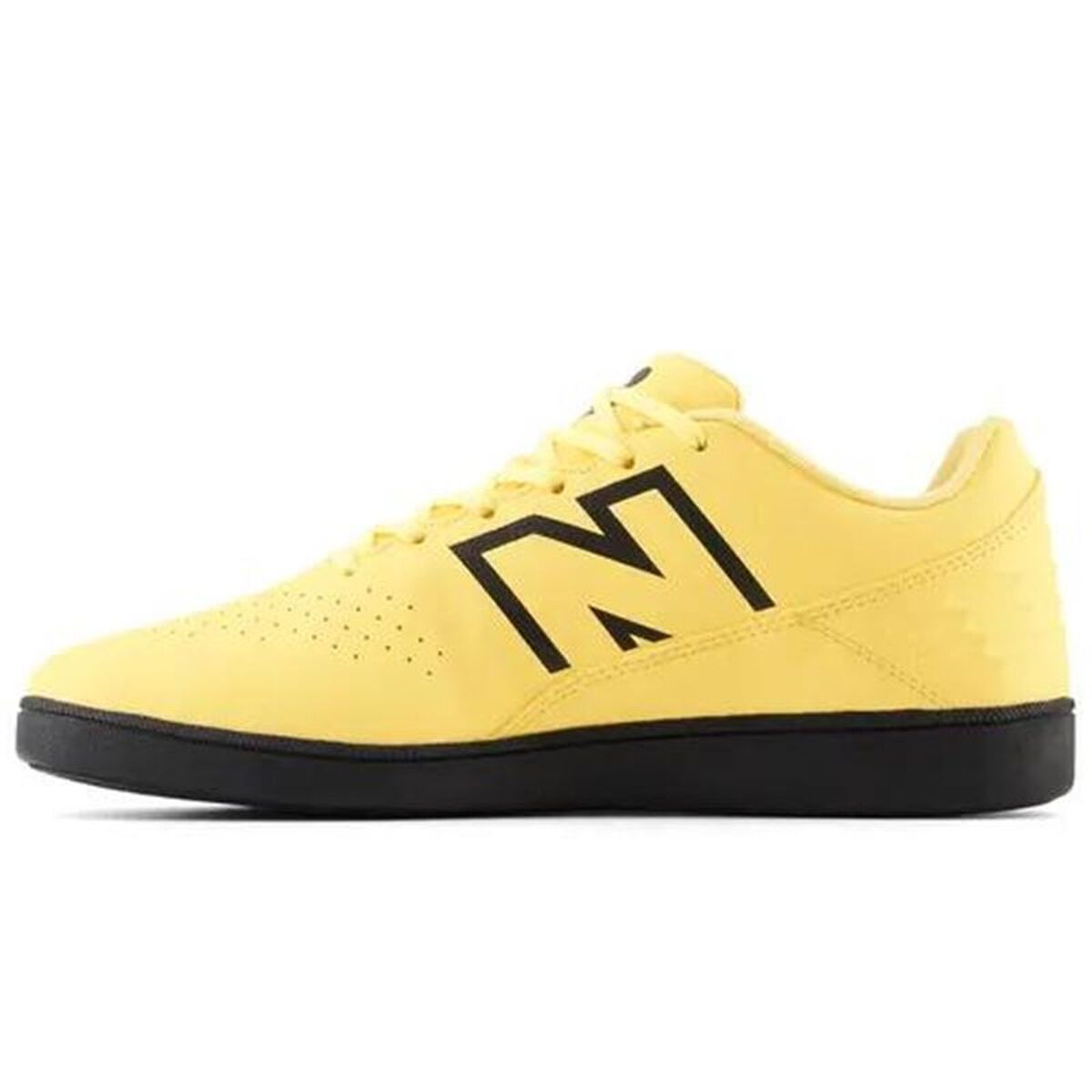 Παπούτσια Ποδοσφαίρου Σάλας για Ενήλικες New Balance Audazo Control In V6 Χακί
