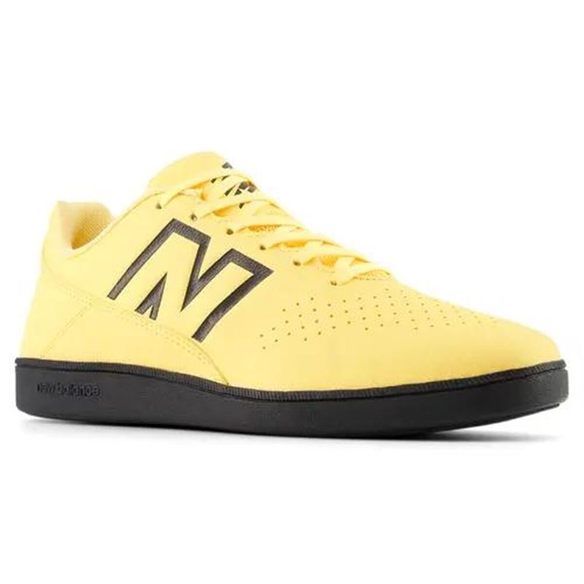Παπούτσια Ποδοσφαίρου Σάλας για Ενήλικες New Balance Audazo Control In V6 Χακί