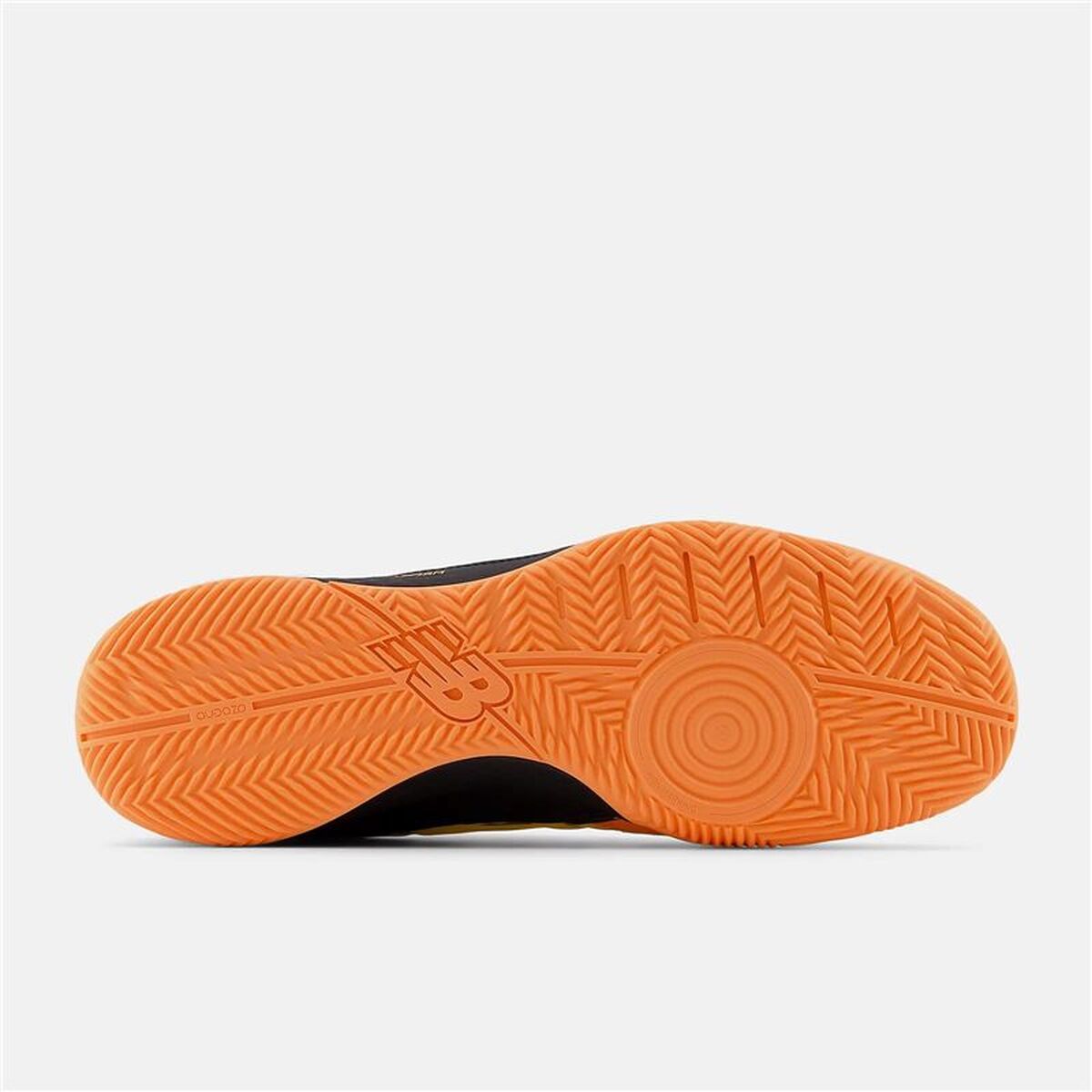 Παπούτσια Ποδοσφαίρου Σάλας για Ενήλικες New Balance Audazo Command In V6 Πορτοκαλί