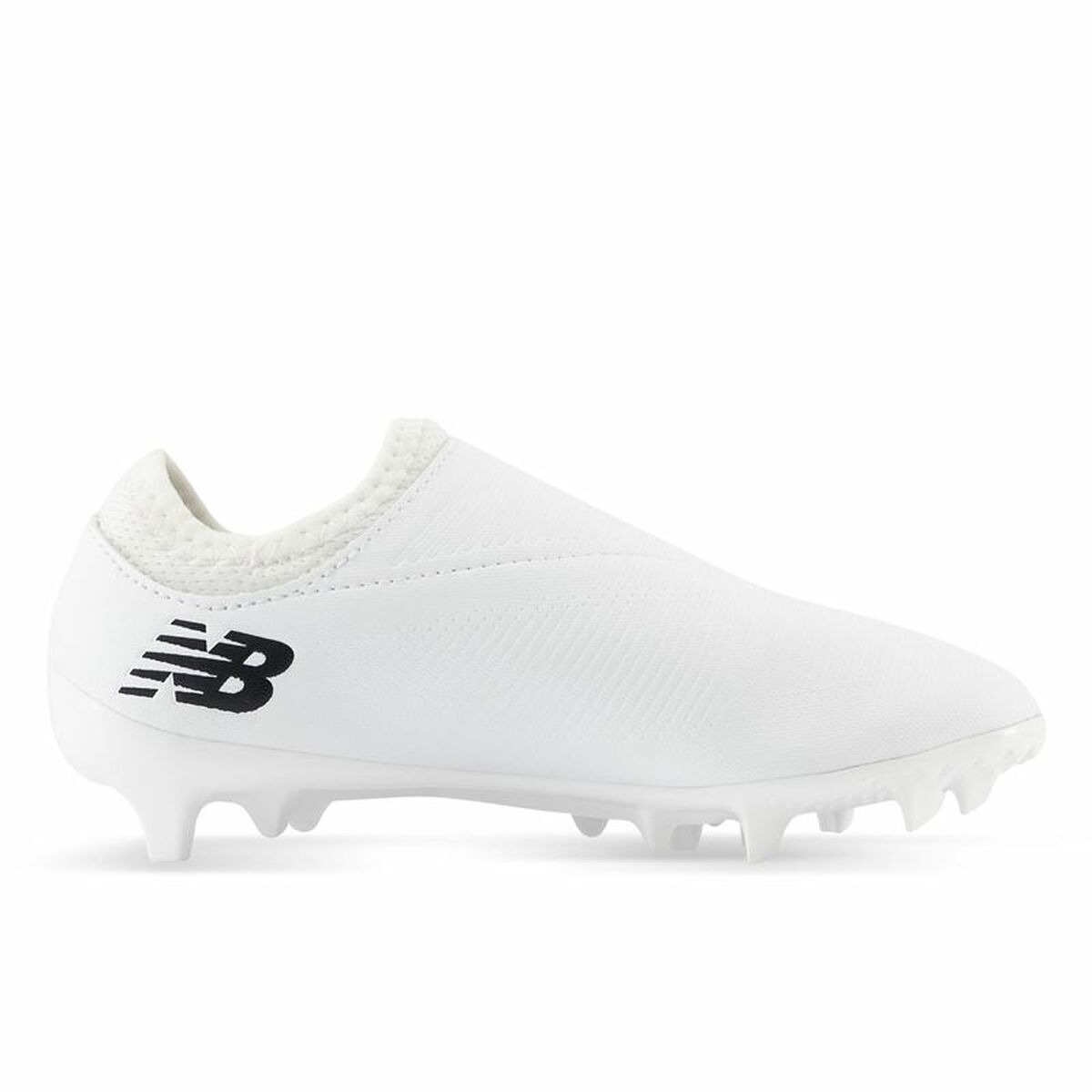 Παιδικές Μπότες Ποδοσφαίρου New Balance Furon DispatchFg V7+ Λευκό