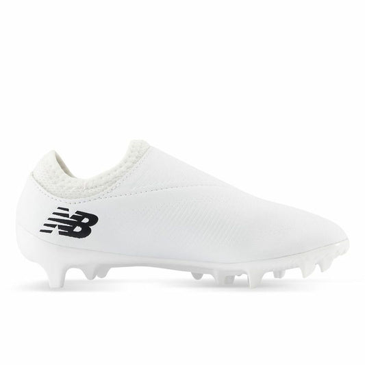 Παιδικές Μπότες Ποδοσφαίρου New Balance Furon DispatchFg V7+ Λευκό