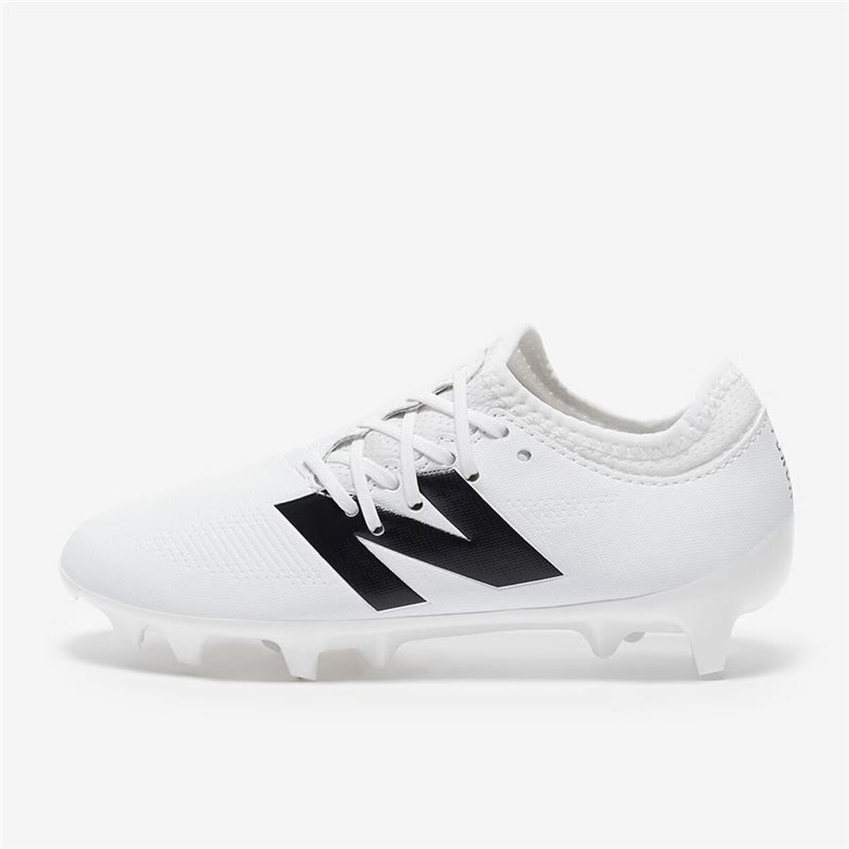 Παιδικές Μπότες Ποδοσφαίρου New Balance Furon DispatchFg V7+ Λευκό