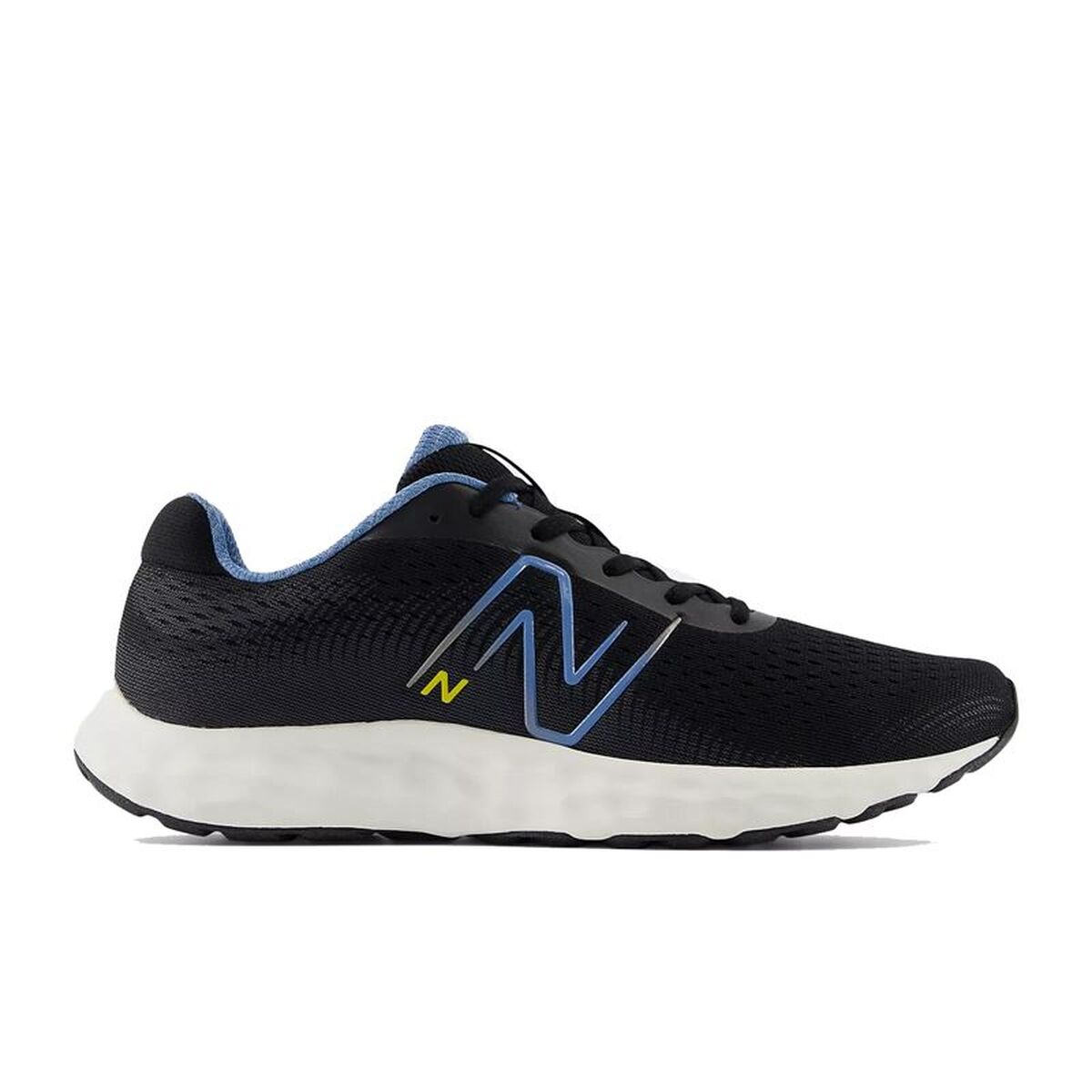 Παπούτσια για Τρέξιμο για Ενήλικες New Balance 520V8 Μαύρο