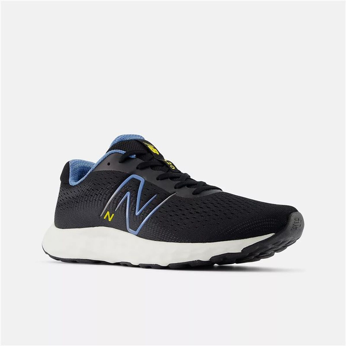 Παπούτσια για Τρέξιμο για Ενήλικες New Balance 520V8 Μαύρο