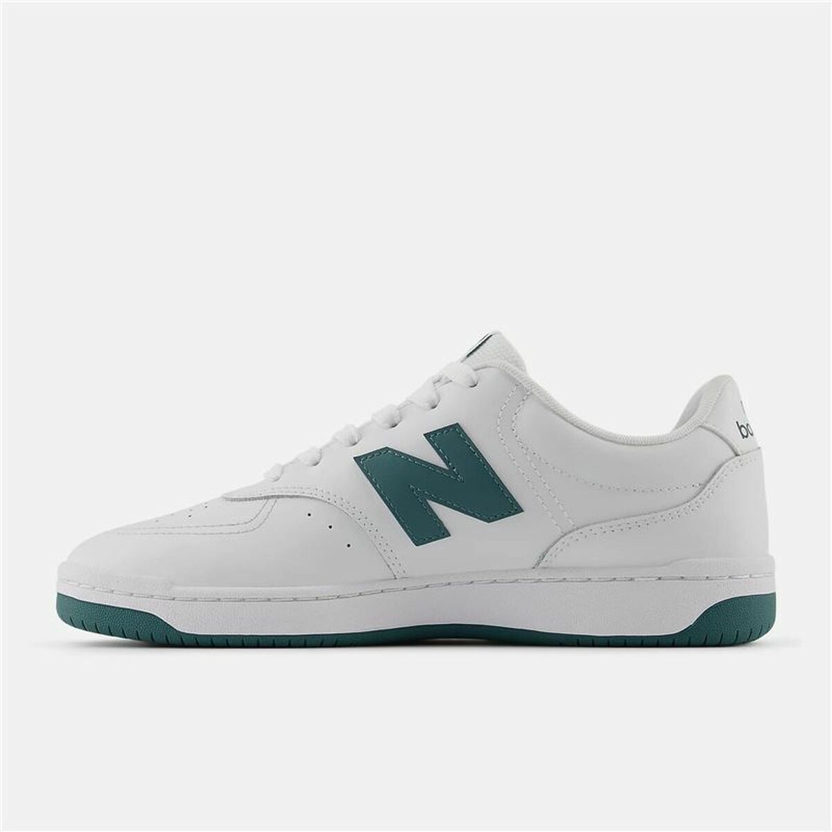 Ανδρικά Casual Παπούτσια New Balance BB80 Λευκό Πράσινο