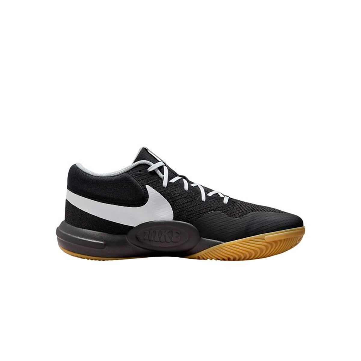 Παπούτσια Μπάσκετ για Ενήλικες Nike Hyper Quick Μαύρο