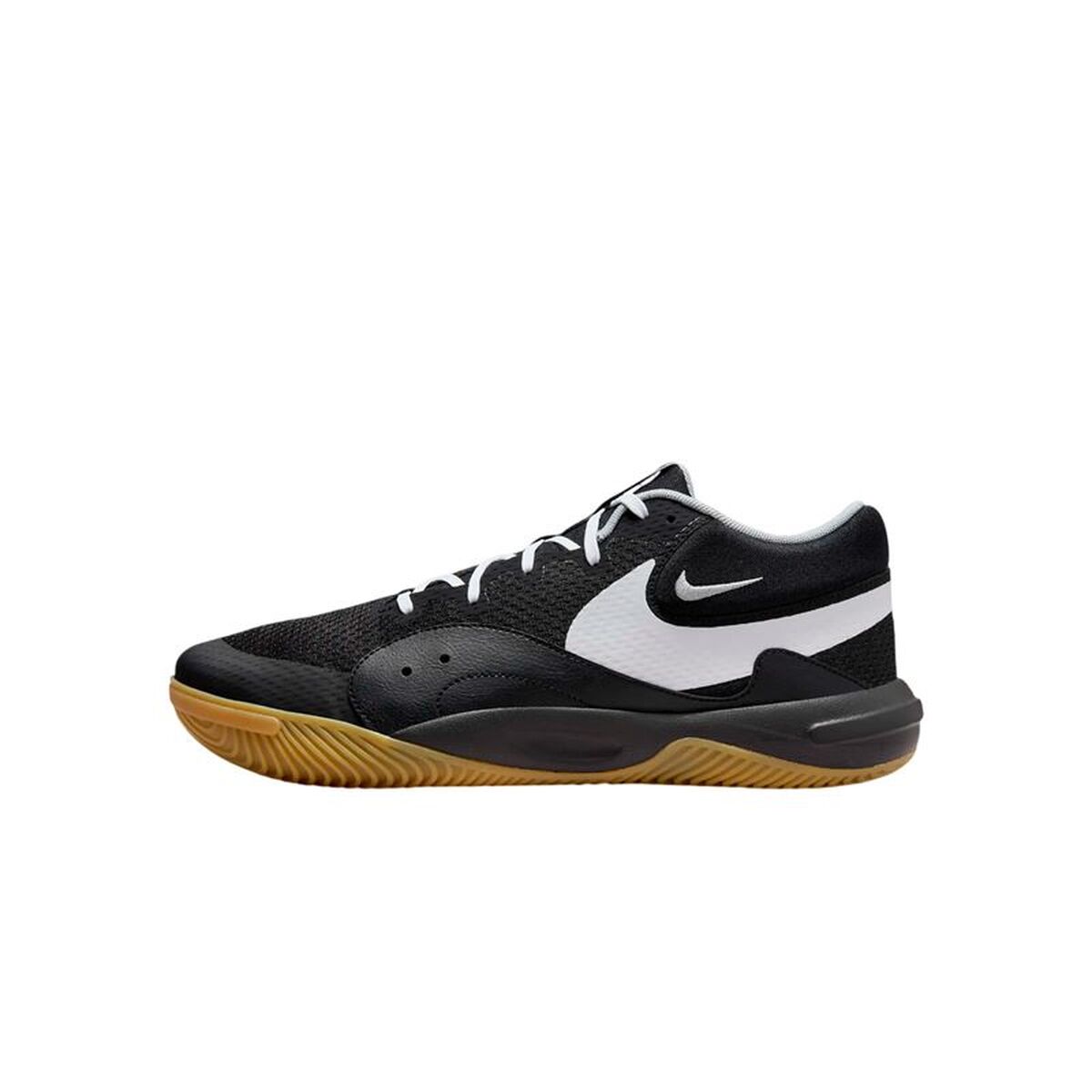 Παπούτσια Μπάσκετ για Ενήλικες Nike Hyper Quick Μαύρο