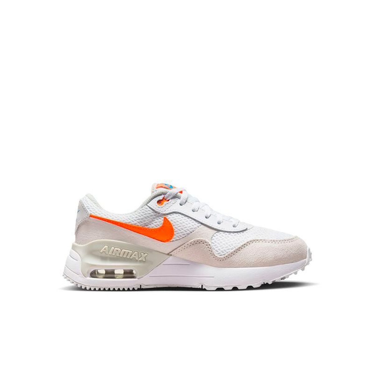Παιδικά Aθλητικά Παπούτσια Nike Air Max Systm Big Λευκό