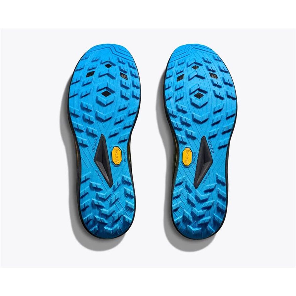 Παπούτσια trail για άνδρες (τρέξιμο στο βουνό) HOKA Zinal 2 Μπλε