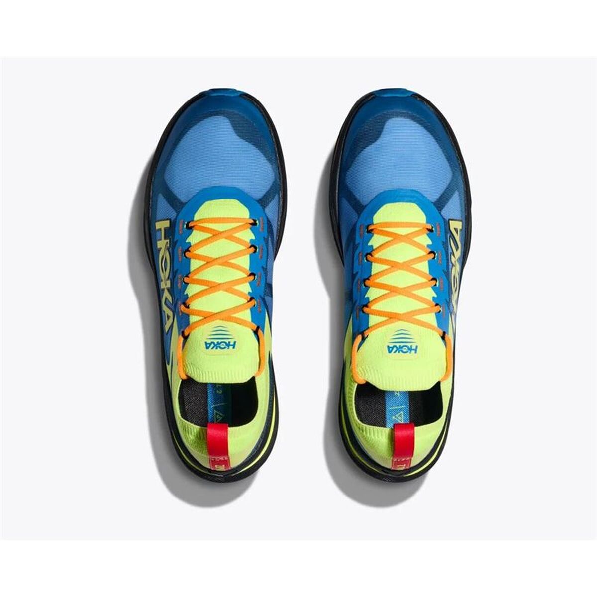 Παπούτσια trail για άνδρες (τρέξιμο στο βουνό) HOKA Zinal 2 Μπλε