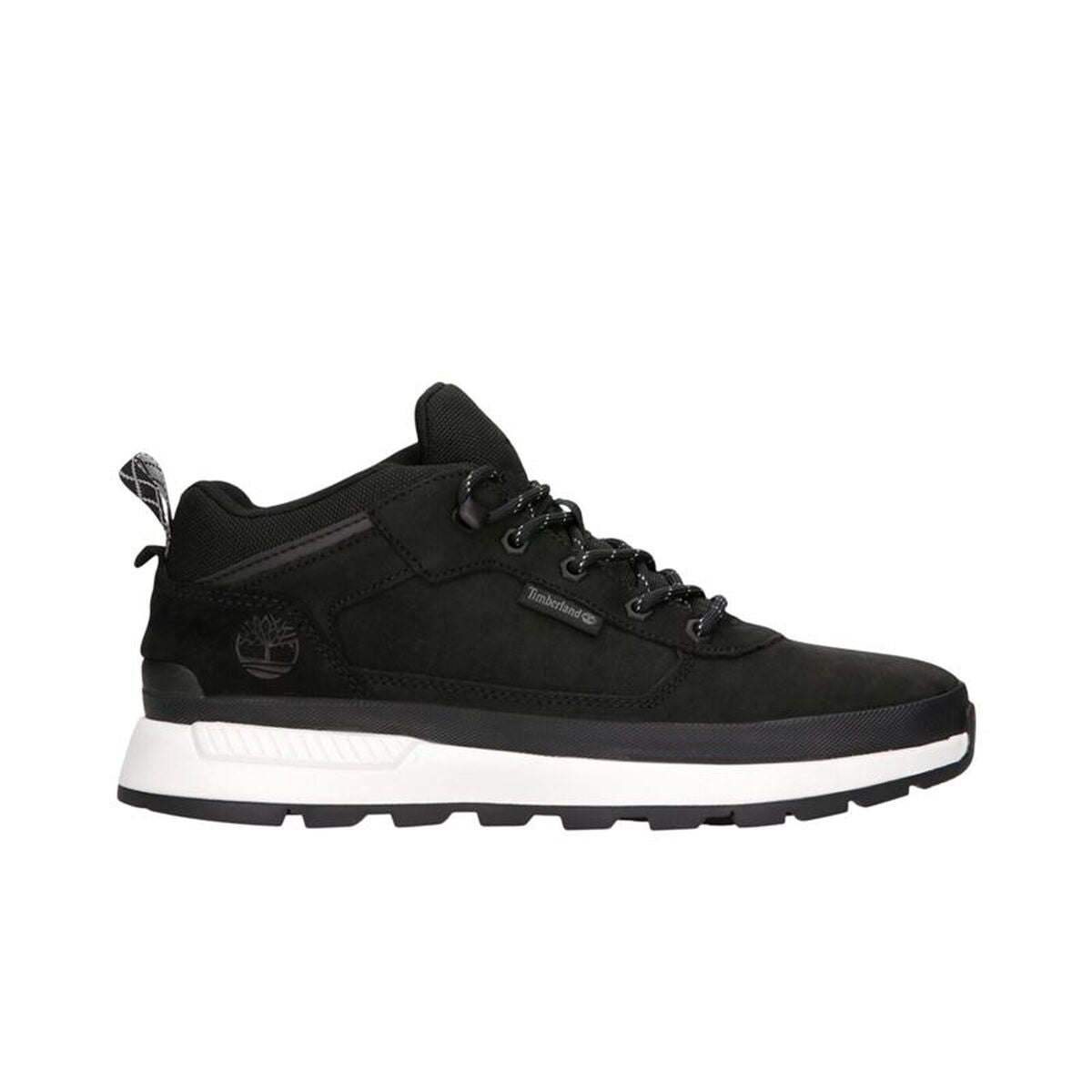 Ανδρικά Αθλητικά Παπούτσια Timberland Field Trekker Low Lace Up Μαύρο