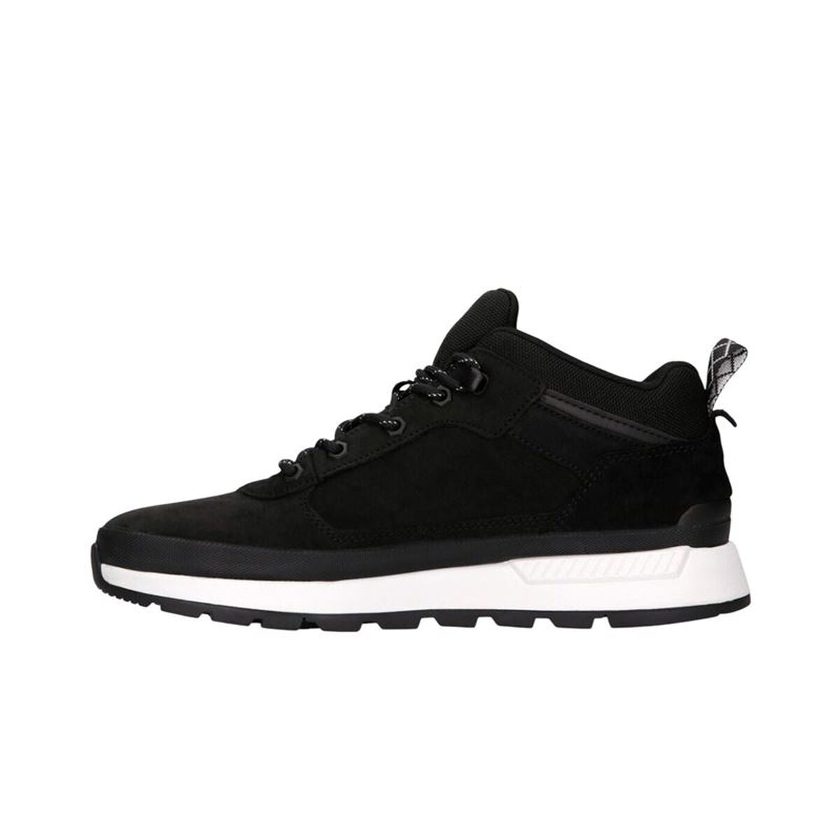 Ανδρικά Αθλητικά Παπούτσια Timberland Field Trekker Low Lace Up Μαύρο