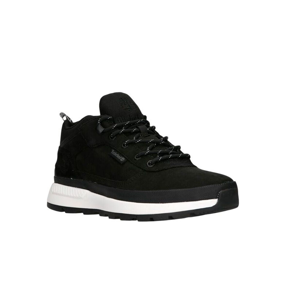 Ανδρικά Αθλητικά Παπούτσια Timberland Field Trekker Low Lace Up Μαύρο
