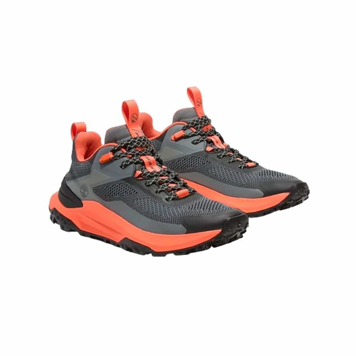 Ανδρικά Αθλητικά Παπούτσια Timberland Motion Access Low Lace Up Πορτοκαλί Ανθρακί