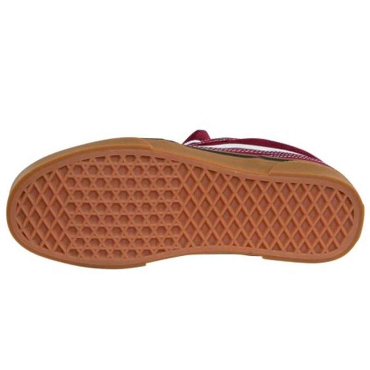 Ανδρικά Casual Παπούτσια Vans Caldrone Cgum DrRojo Κόκκινο
