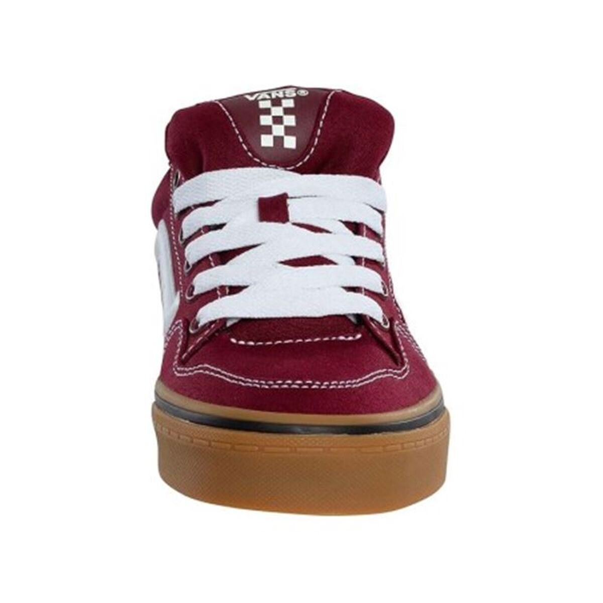 Ανδρικά Casual Παπούτσια Vans Caldrone Cgum DrRojo Κόκκινο