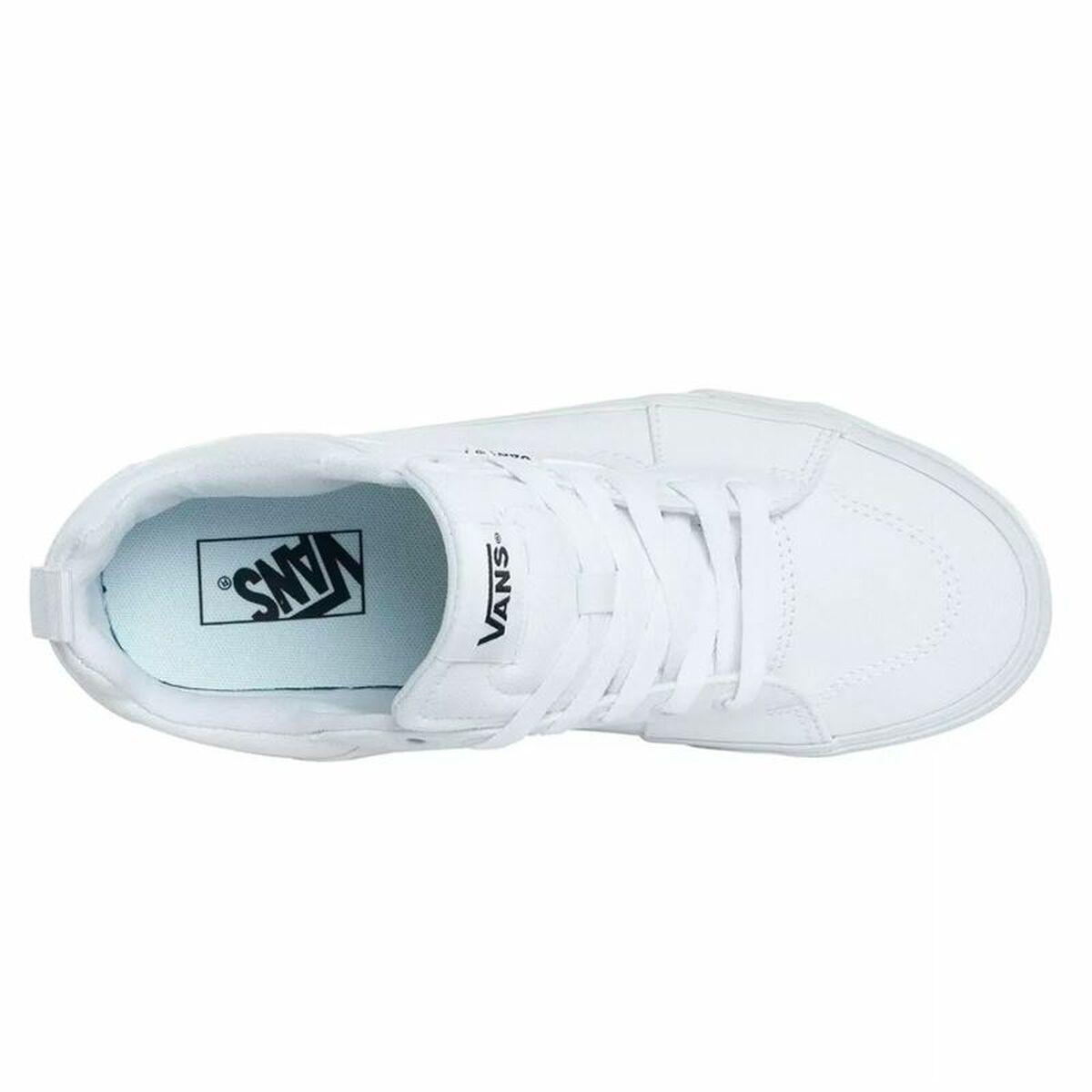 Ανδρικά Αθλητικά Παπούτσια Vans Filmore Cnvs Λευκό