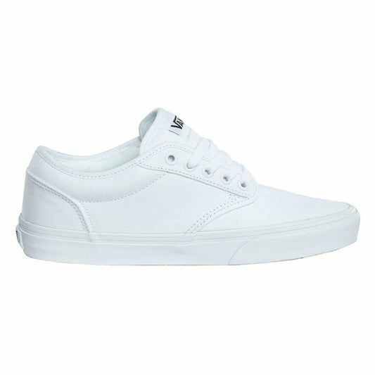 Ανδρικά Αθλητικά Παπούτσια Vans Atwood Cnvs Λευκό