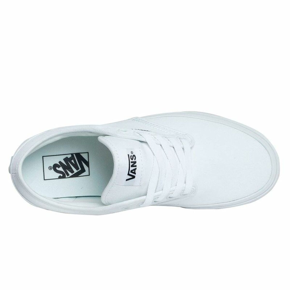 Ανδρικά Αθλητικά Παπούτσια Vans Atwood Cnvs Λευκό