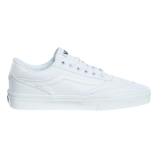 Ανδρικά Casual Παπούτσια Vans Brooklyn Ls Cnvs Λευκό