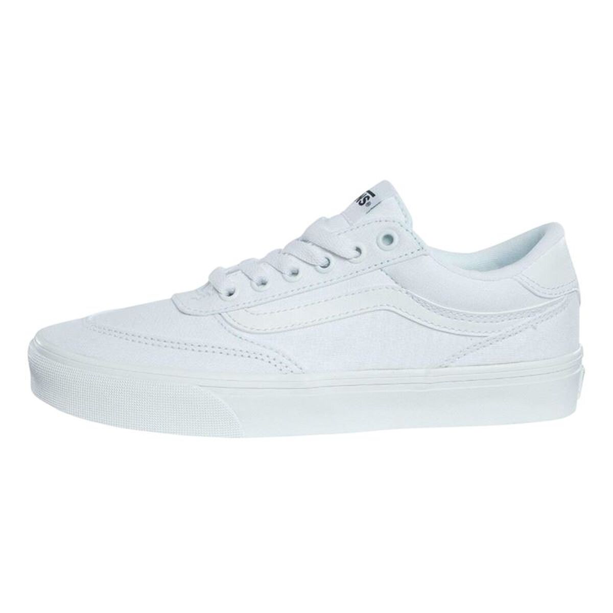 Ανδρικά Casual Παπούτσια Vans Brooklyn Ls Cnvs Λευκό