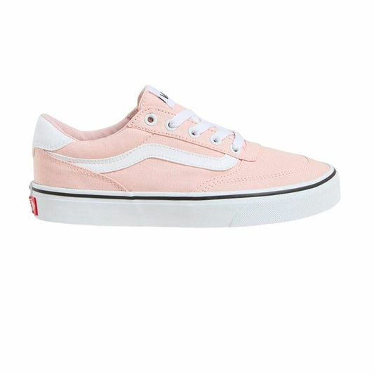 Γυναικεία Αθλητικά Παπούτσια Vans Brooklyn Ls Cnvs Lbwrs Ροζ
