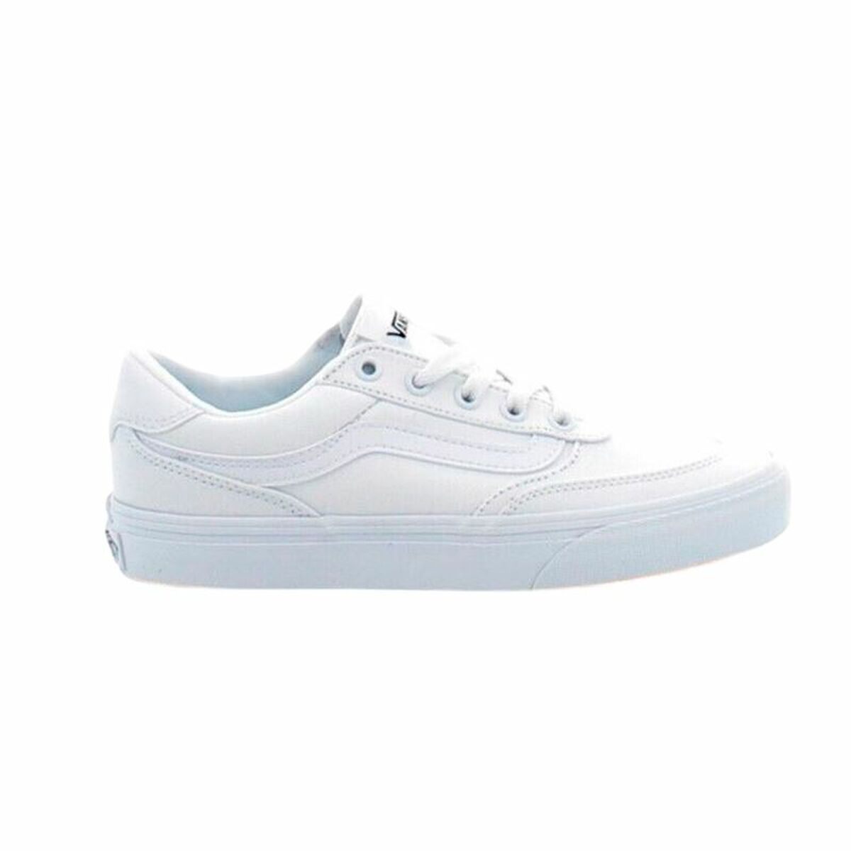 Γυναικεία Αθλητικά Παπούτσια Vans Brooklyn Ls Cnvs Λευκό