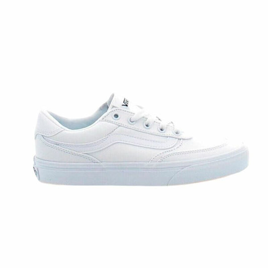 Γυναικεία Αθλητικά Παπούτσια Vans Brooklyn Ls Cnvs Λευκό