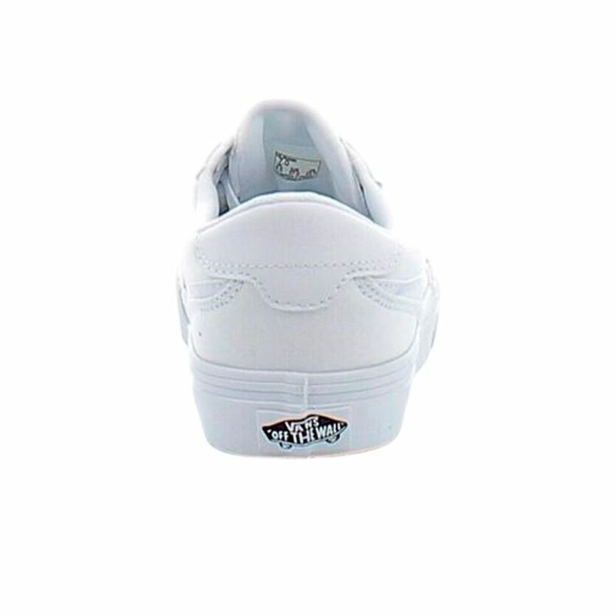 Γυναικεία Αθλητικά Παπούτσια Vans Brooklyn Ls Cnvs Λευκό