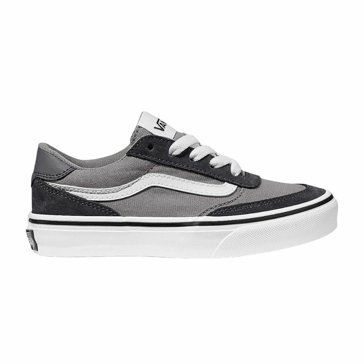 Παιδικά Aθλητικά Παπούτσια Vans Brooklyn Ls Tonl Μαύρο