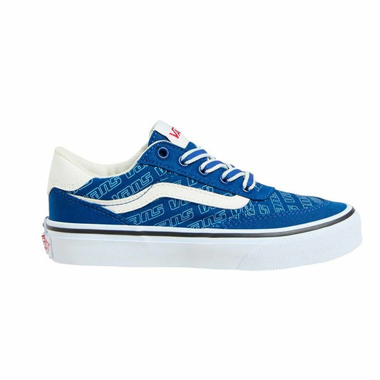 Παιδικά Aθλητικά Παπούτσια Vans Brooklyn Ls Rtlg Μπλε