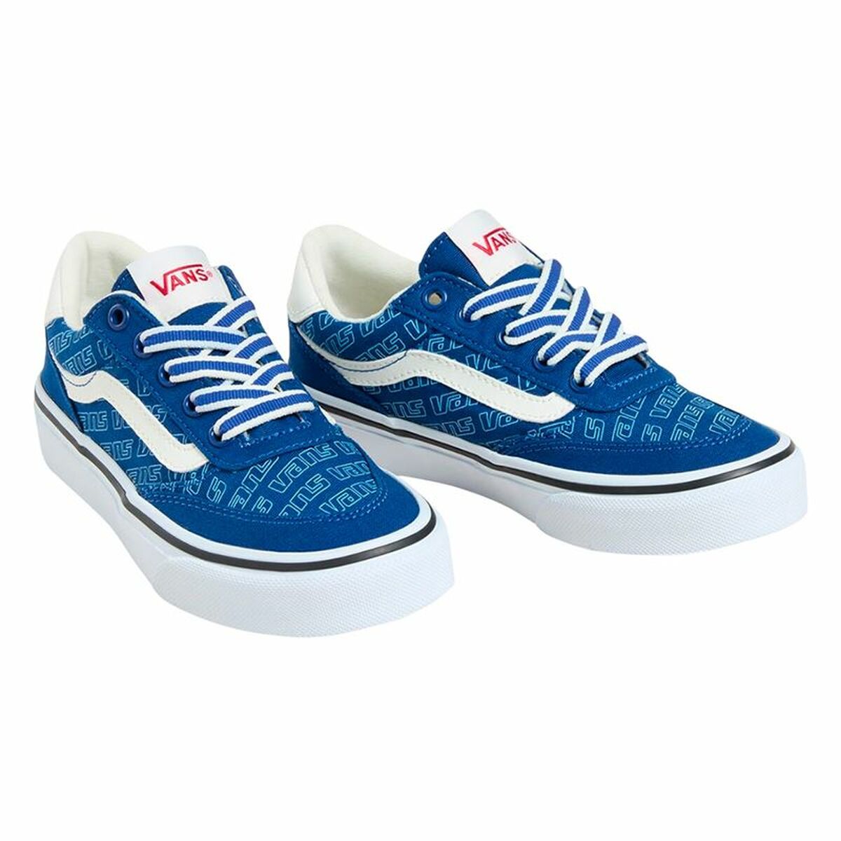 Παιδικά Aθλητικά Παπούτσια Vans Brooklyn Ls Rtlg Μπλε