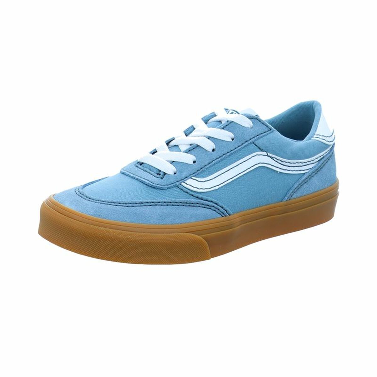 Παιδικά Aθλητικά Παπούτσια Vans Brooklyn Ls Otgm Μπλε