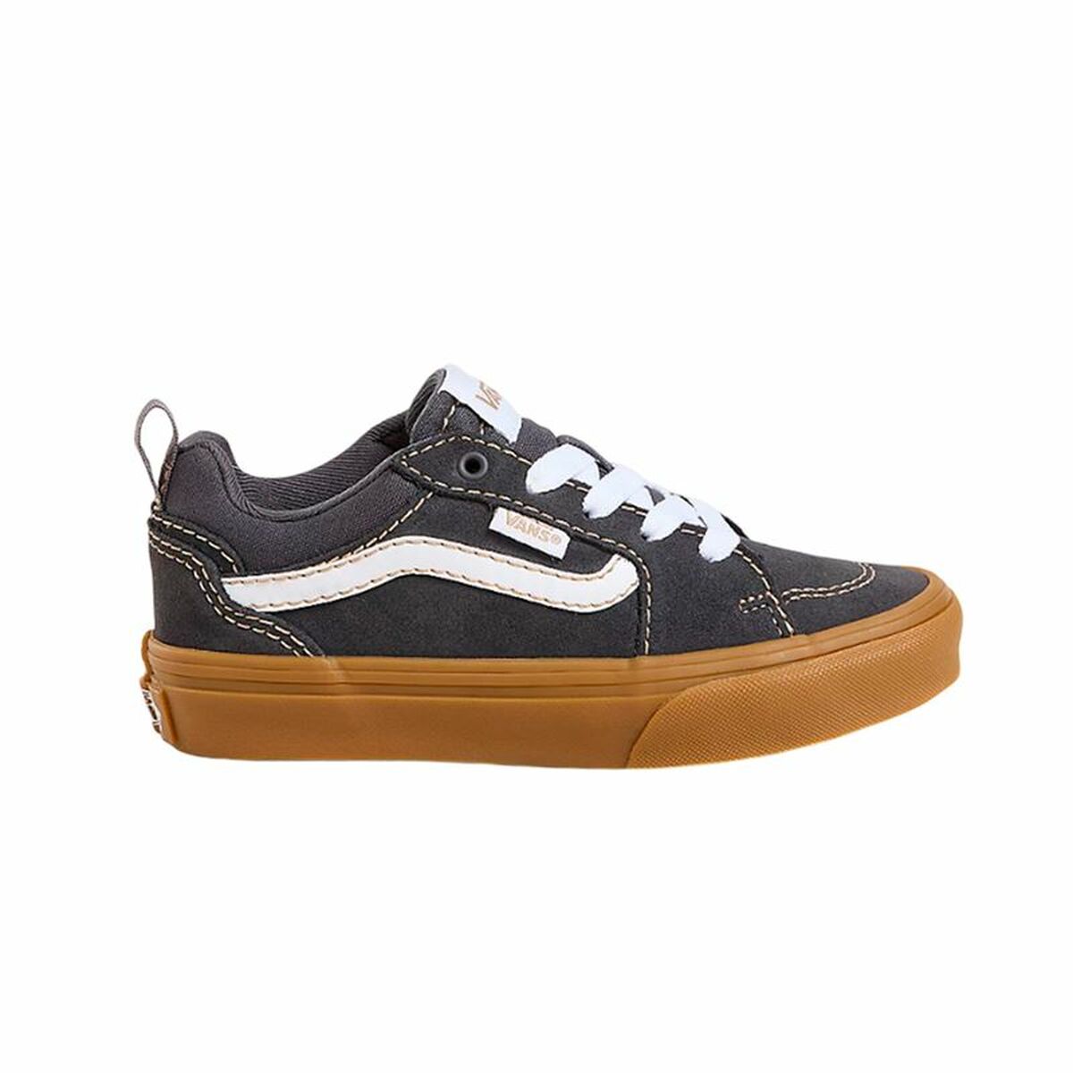 Παιδικά Aθλητικά Παπούτσια Vans Filmore Otgm Μαύρο