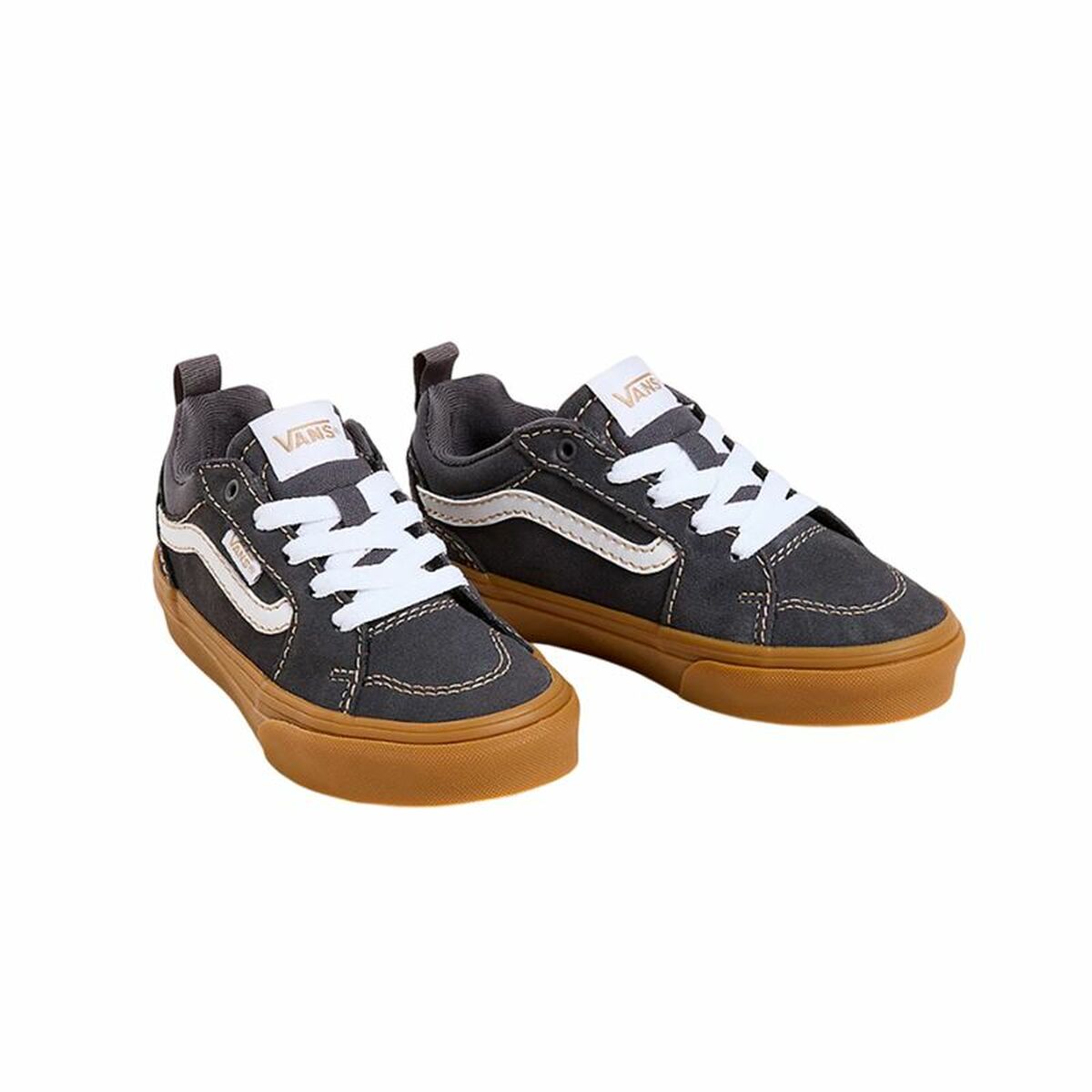 Παιδικά Aθλητικά Παπούτσια Vans Filmore Otgm Μαύρο
