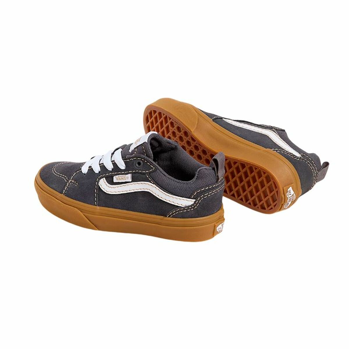 Παιδικά Aθλητικά Παπούτσια Vans Filmore Otgm Μαύρο