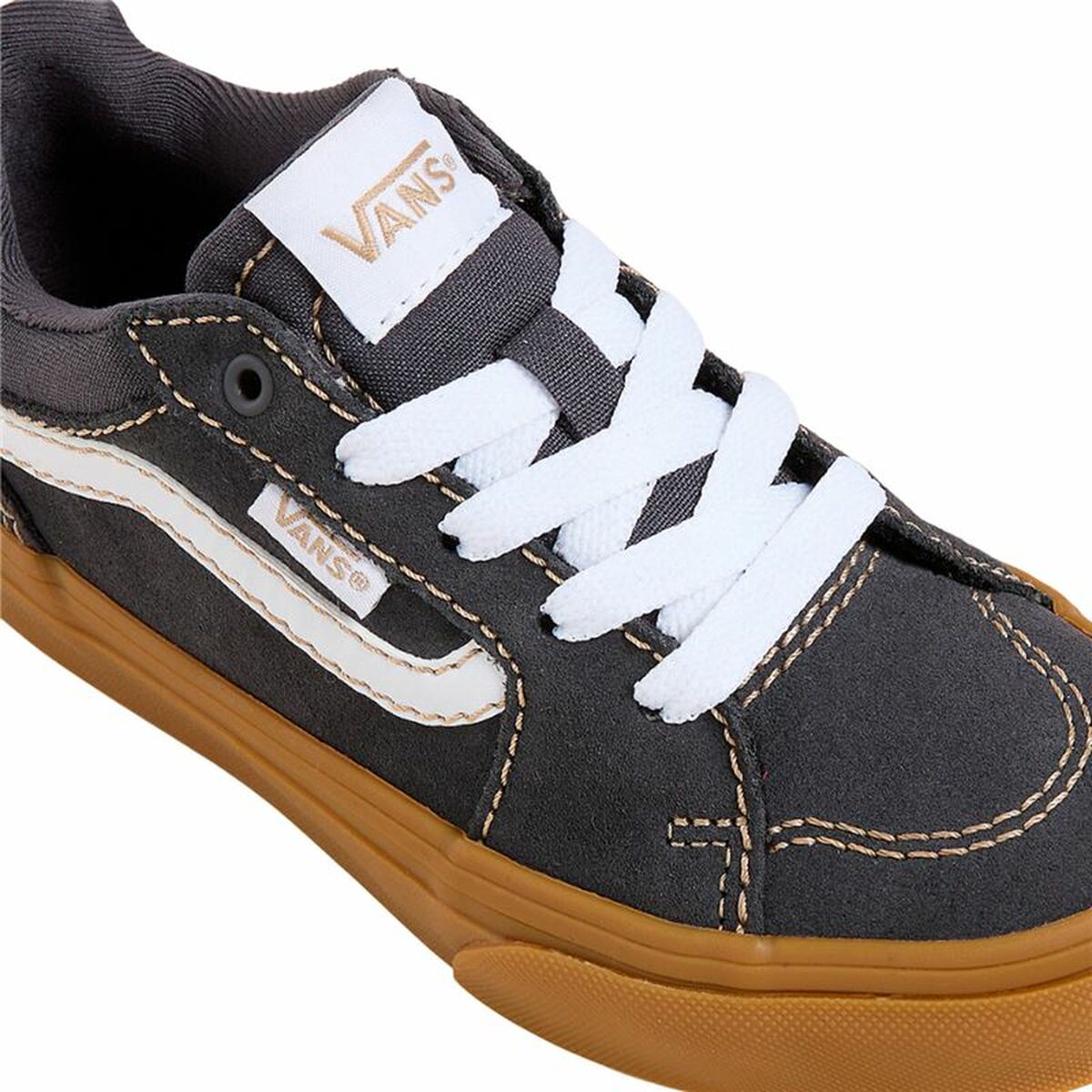 Παιδικά Aθλητικά Παπούτσια Vans Filmore Otgm Μαύρο