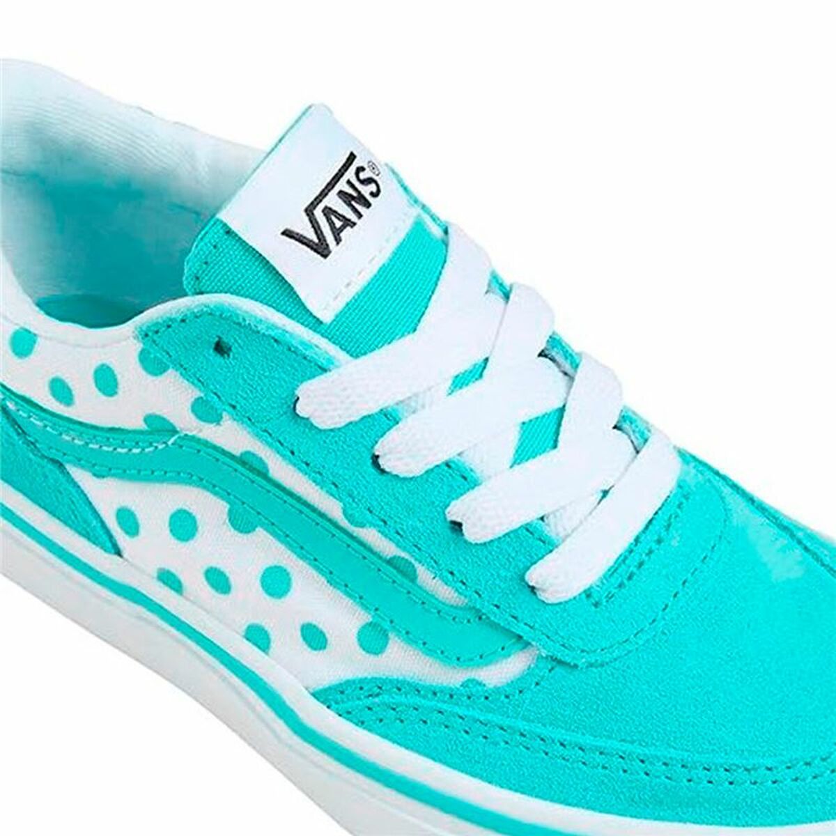 Παιδικά Aθλητικά Παπούτσια Vans Brooklyn Ls Pols Ανοιχτό Μπλε