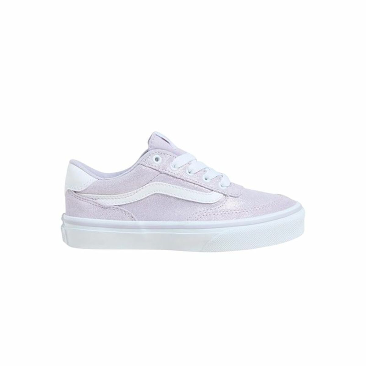 Παιδικά Aθλητικά Παπούτσια Vans Brooklyn Ls Foil Ροζ