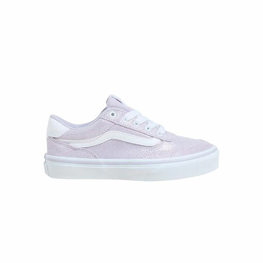 Παιδικά Aθλητικά Παπούτσια Vans Brooklyn Ls Foil Ροζ
