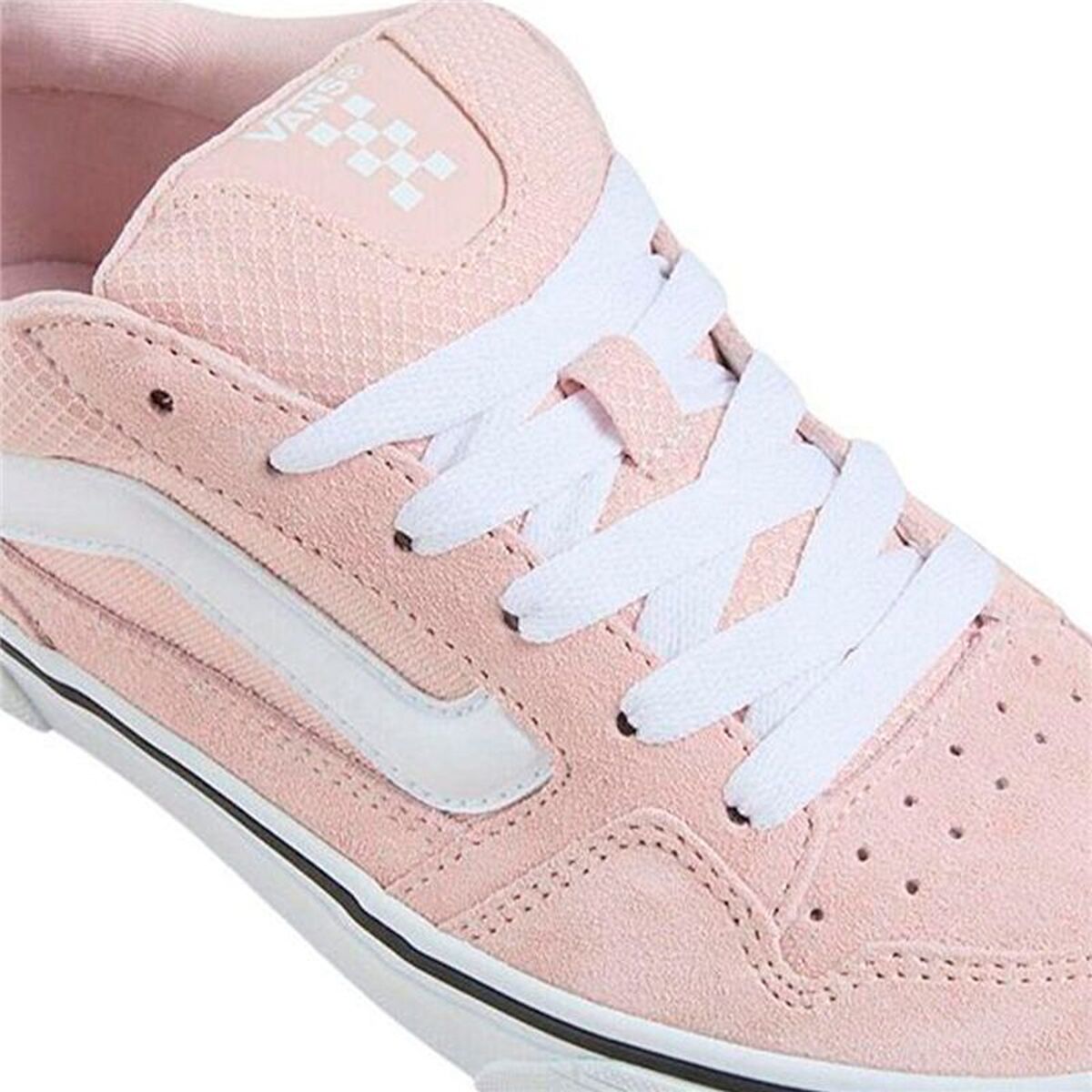 Γυναικεία Casual Παπούτσια Vans Caldrone Sume Μπεζ