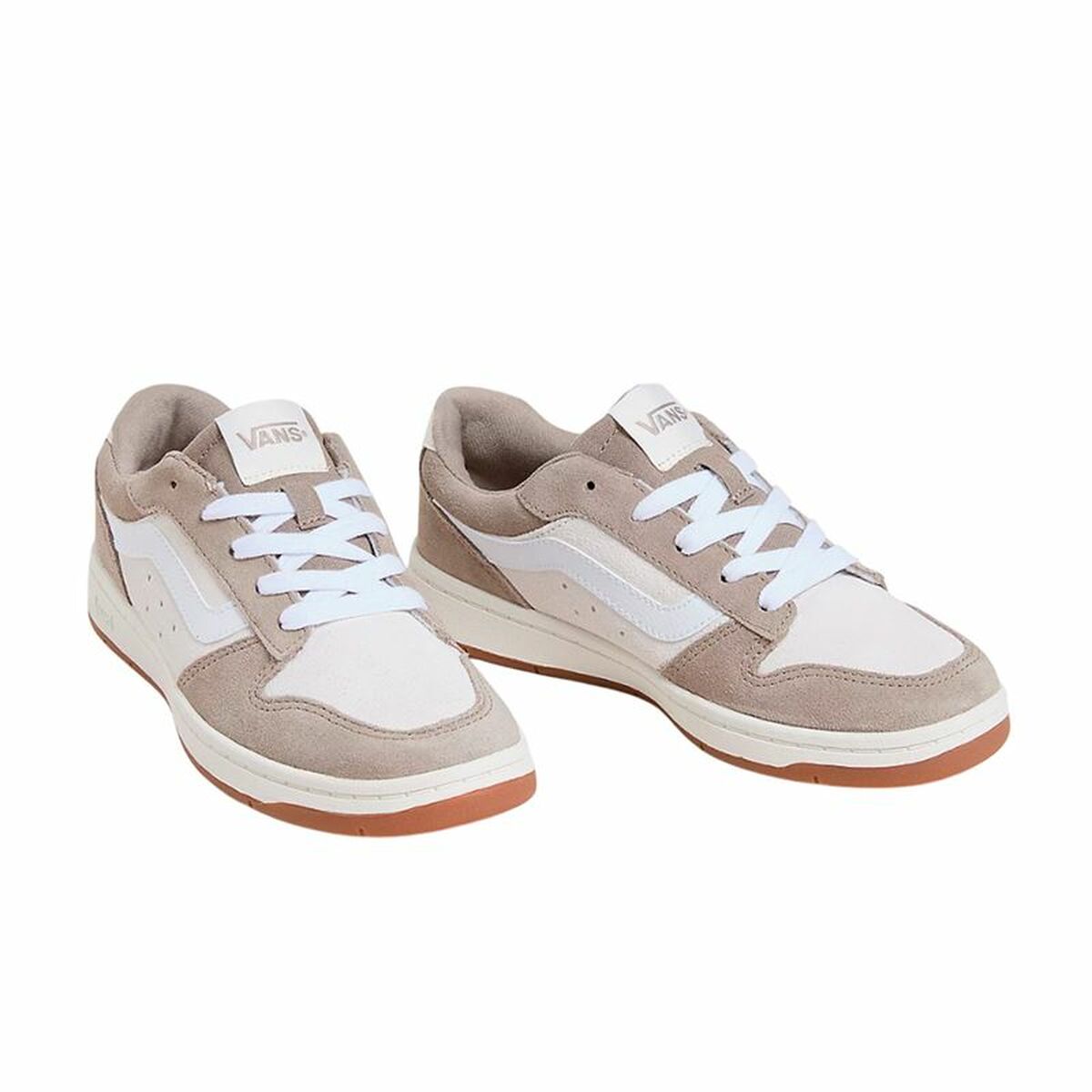 Γυναικεία Αθλητικά Παπούτσια Vans Ryland Ls Sucv Moonr Μπεζ