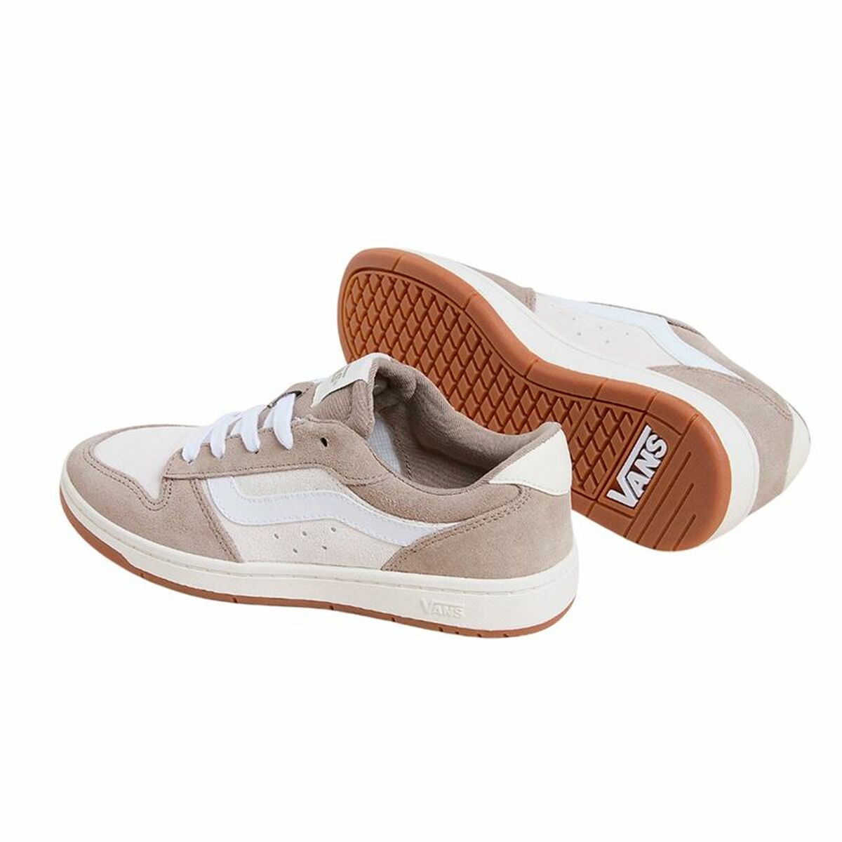 Γυναικεία Αθλητικά Παπούτσια Vans Ryland Ls Sucv Moonr Μπεζ