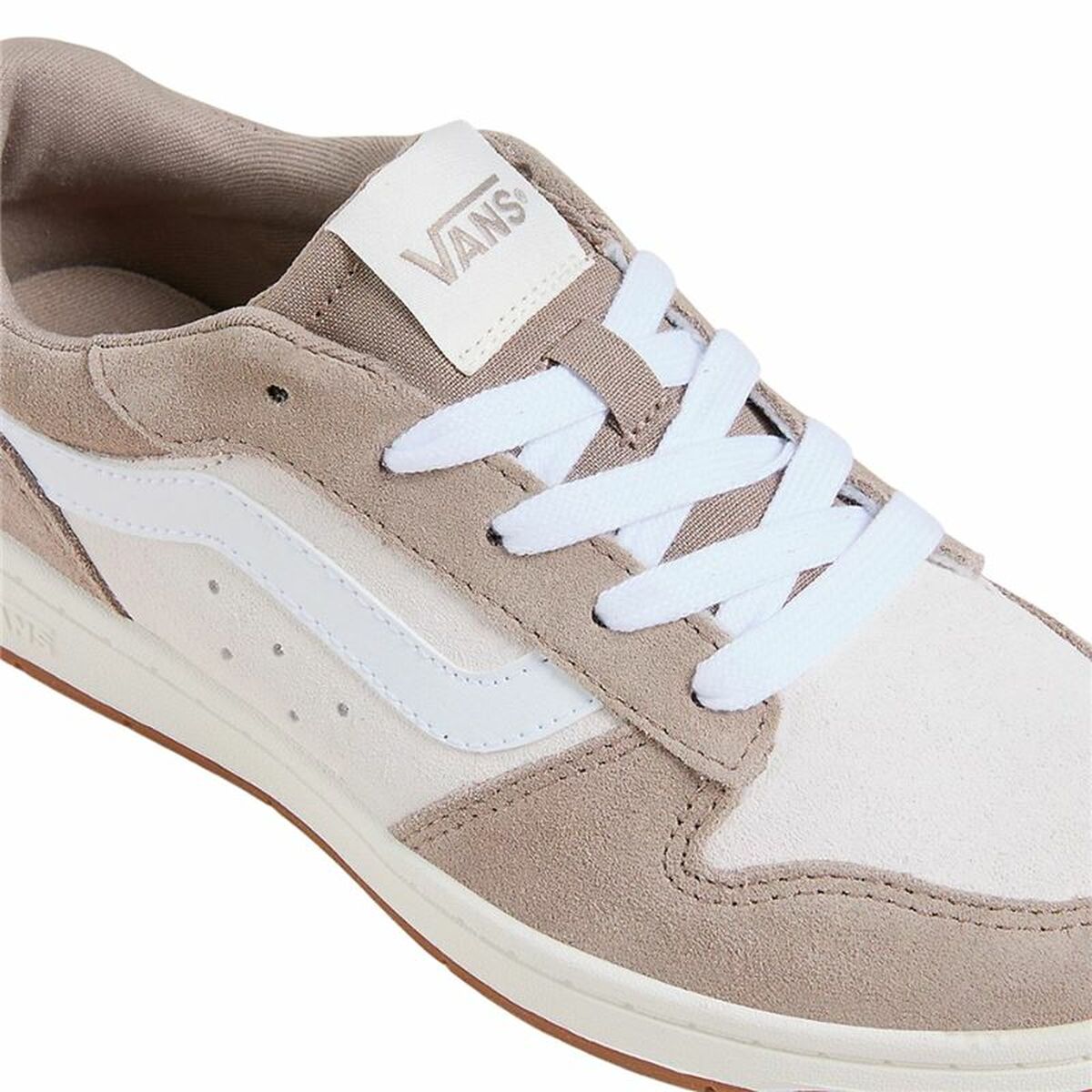 Γυναικεία Αθλητικά Παπούτσια Vans Ryland Ls Sucv Moonr Μπεζ